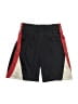 Jumping Beans 100% Polyester Color Block Black Athletic Shorts Size 4 - photo 1