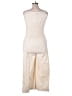 XCVI Ivory Overalls Size XL - photo 2
