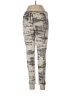 Three Hearts Tie-dye Gray Active Pants Size 6 (estimated) - photo 1