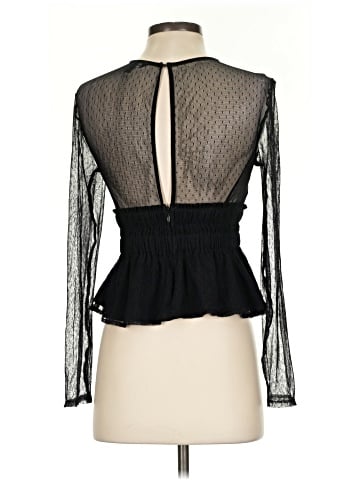 Express Long Sleeve Blouse (view 2)