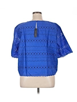 Tommy Hilfiger Short Sleeve Blouse (view 2)