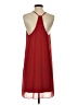 Gianni Bini 100% Polyester Solid Red Casual Dress Size S - photo 2