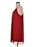 Gianni Bini 100% Polyester Solid Red Casual Dress Size S - photo 5