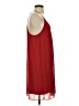 Gianni Bini 100% Polyester Solid Red Casual Dress Size S - photo 4