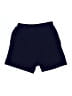 Paper Crane Solid Blue Athletic Shorts Size S - photo 1