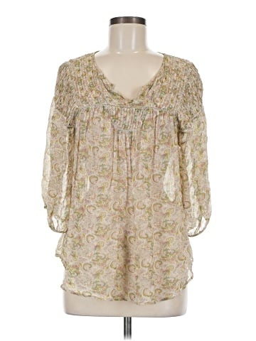 Lil 3/4 Sleeve Blouse (view 1)