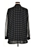Anne Klein Polka Dots Black Long Sleeve Blouse Size XL - photo 2