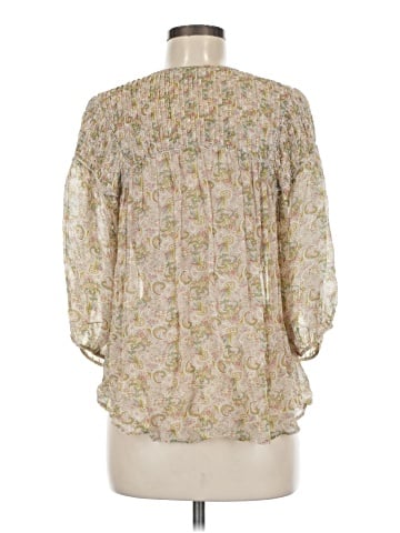 Lil 3/4 Sleeve Blouse (view 2)