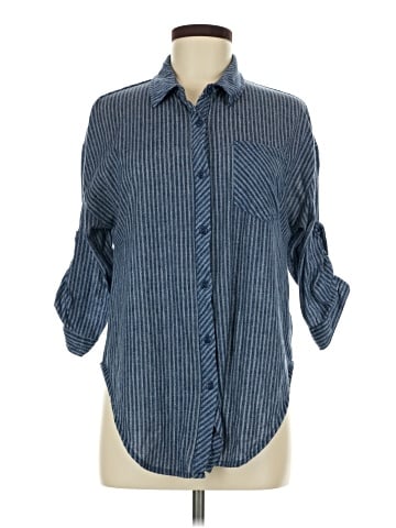 Eden & Olivia 3/4 Sleeve Blouse (view 1)