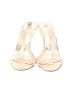 Schutz Ivory Sandals Size 9 - photo 2
