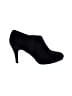 Impo Black Ankle Boots Size 7 - photo 1