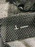 Ann Taylor LOFT Outlet Solid Black Active Pants Size L - photo 8