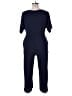 Gap Solid Blue Jumpsuit Size 14 Petite - photo 2
