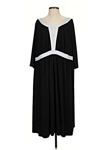 Kiyonna Casual Dress (view 1)