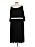 Kiyonna Black Casual Dress Size 3X - photo 2