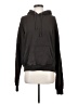 Good American 100% Cotton Black Pullover Hoodie Size Sm (1) - photo 1