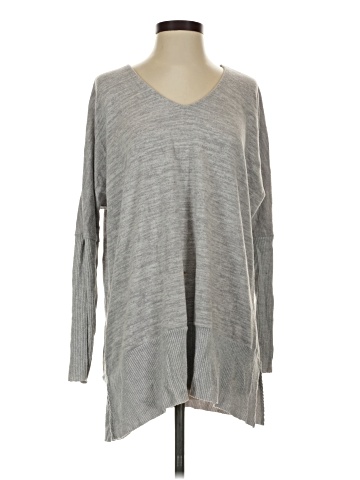 Enough About Me Pullover Sweater (view 1)