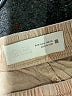 Zara Tan Khaki Shorts Size 9 - 10 - photo 3