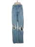AGOLDE Stars Blue Jeans Size 25 waist - photo 1
