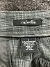 Rafaella Plaid Gray Dress Pants Size 8 - photo 7