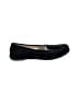 Merona 100% Leather Black Flats Size 6 1/2 - photo 1
