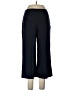 Bar III Solid Blue Linen Pants Size 10 - photo 1