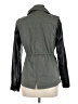 Sans Souci 100% Cotton Green Jacket Size M - photo 2