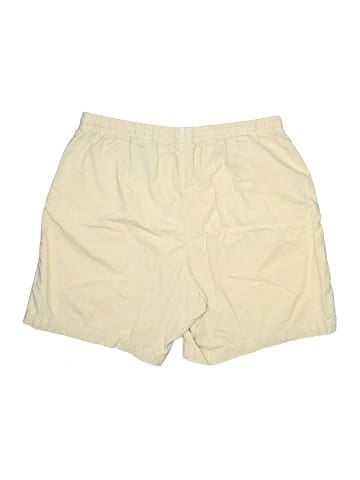 Gloria Vanderbilt Khaki Shorts (view 2)