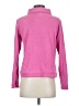 Dudley Stephens 100% Polyester Pink Turtleneck Sweater Size S - photo 2