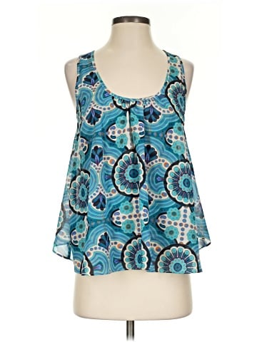 Meadow Rue Sleeveless Blouse (view 1)