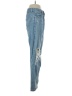 AGOLDE Stars Blue Jeans Size 25 waist - photo 4