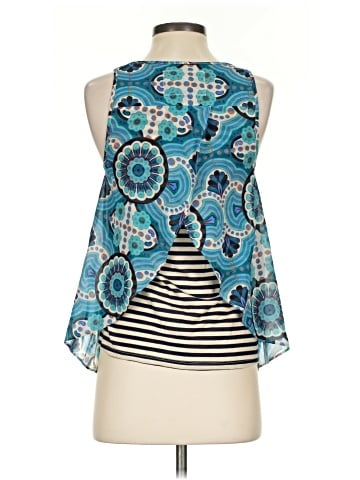 Meadow Rue Sleeveless Blouse (view 2)