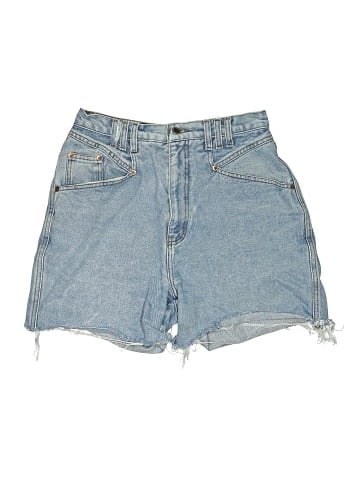 Bill Blass Denim Shorts (view 1)