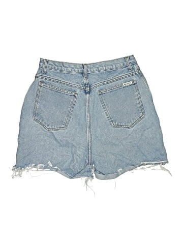 Bill Blass Denim Shorts (view 2)