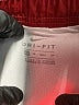Nike 100% Recycled Polyester Red Athletic Shorts Size XS (kids) - photo 3