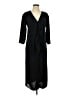 Zara Black Casual Dress Size L - photo 1