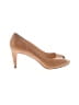 Cole Haan Tan Heels Size 7 1/2 - photo 1