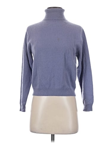 Talbots Cashmere Pullover Sweater (view 1)