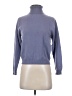 Talbots 100% Cashmere Blue Cashmere Pullover Sweater Size S - photo 1