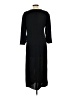 Zara Black Casual Dress Size L - photo 2