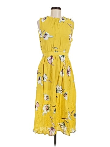 Zara Basic Casual Dress (view 1)
