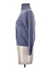 Talbots 100% Cashmere Blue Cashmere Pullover Sweater Size S - photo 5