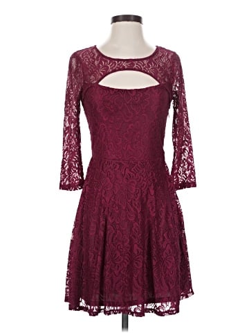 Almost Famous Cocktail Dress (view 1)