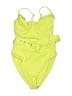 Jonathan Simkhai Yellow Bodysuit Size M - photo 1