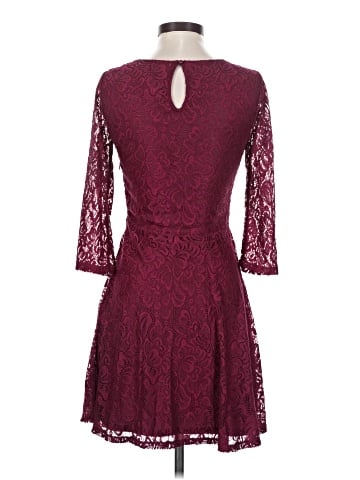 Almost Famous Cocktail Dress (view 2)