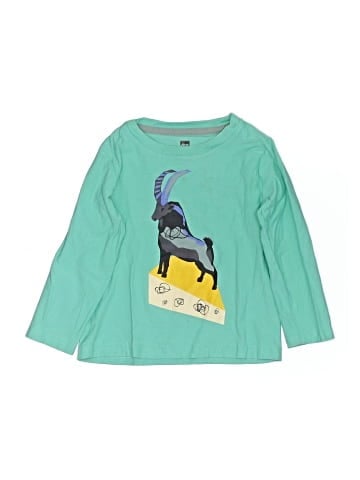 Tea Long Sleeve T-Shirt (view 1)