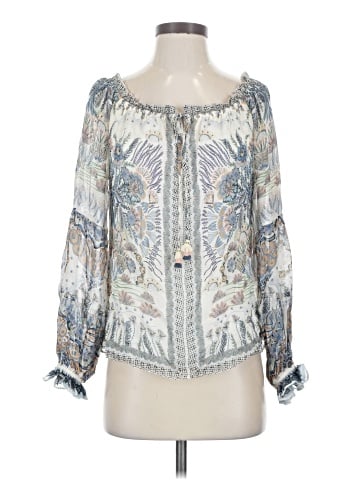 Hale Bob Long Sleeve Blouse (view 1)