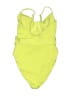 Jonathan Simkhai Yellow Bodysuit Size M - photo 2
