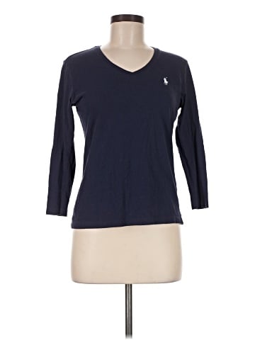 Ralph Lauren Sport 3/4 Sleeve T-Shirt (view 1)