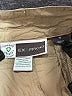 ExOfficio 100% Nylon Tan Khakis Size 12 - photo 7